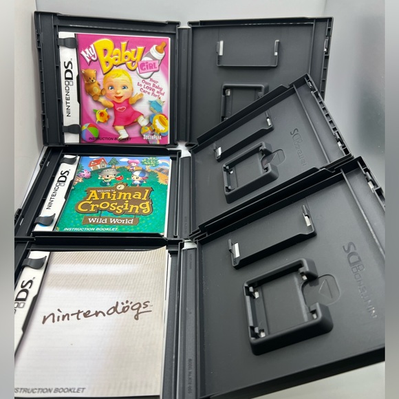 Nintendo DS Empty Game Case Bundle - Picture 4 of 9